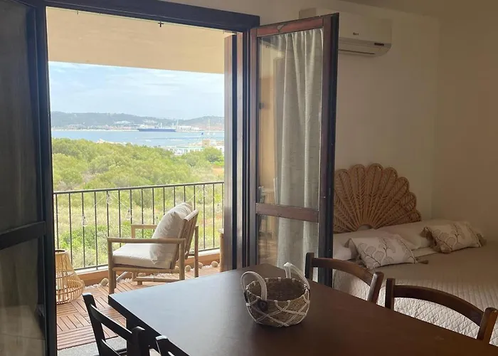 Apartman Boho By Propertize Olbia