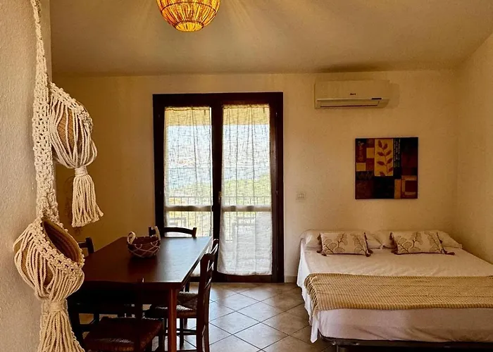 Apartman Boho By Propertize Olbia