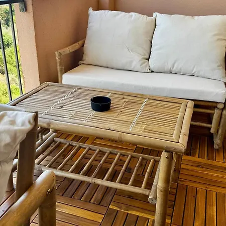 Apartament Boho By Propertize Olbia