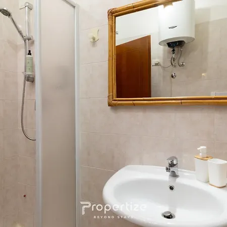 Appartamento Boho By Propertize