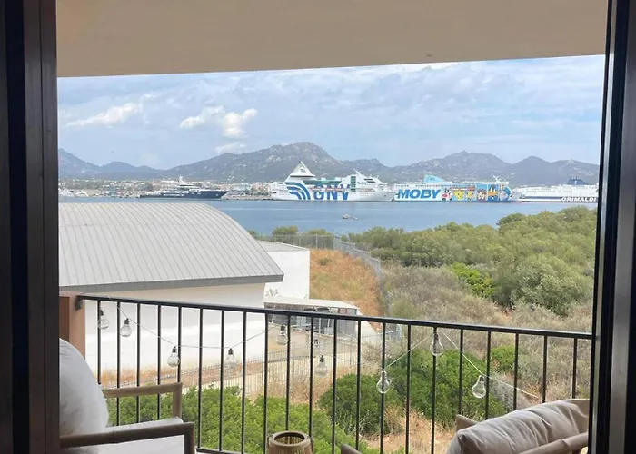 Appartamento Boho By Propertize Olbia